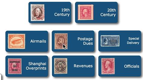 international stamp value price guide.